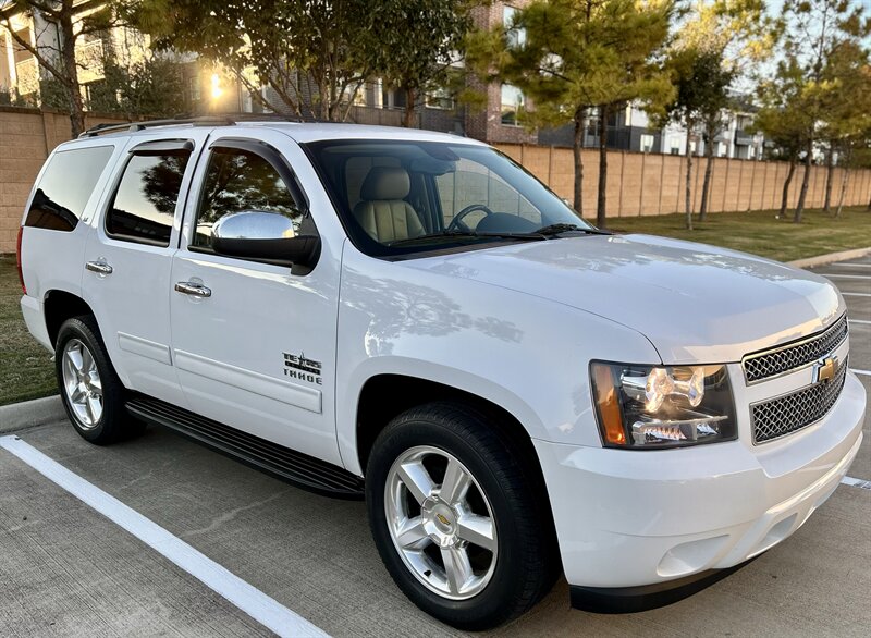 2010 Chevrolet CHEVROLET TAHOE LT LEATHER TEXAS EDITION 64K MILES YOUTUBE VIDEO   - Photo 8 - Stafford, TX 77477