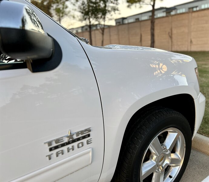 2010 Chevrolet CHEVROLET TAHOE LT LEATHER TEXAS EDITION 64K MILES YOUTUBE VIDEO   - Photo 30 - Stafford, TX 77477