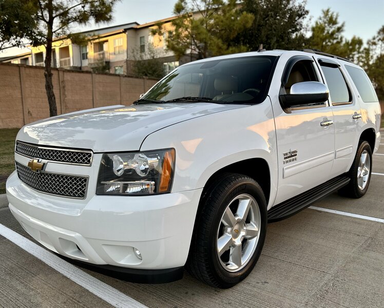 2010 Chevrolet CHEVROLET TAHOE LT LEATHER TEXAS EDITION 64K MILES YOUTUBE VIDEO   - Photo 6 - Stafford, TX 77477