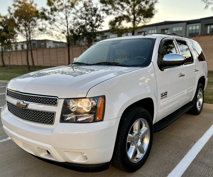 2010 Chevrolet CHEVROLET TAHOE LT LEATHER TEXAS EDITION 64K MILES YOUTUBE VIDEO   - Photo 7 - Stafford, TX 77477