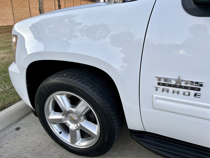 2010 Chevrolet CHEVROLET TAHOE LT LEATHER TEXAS EDITION 64K MILES YOUTUBE VIDEO   - Photo 24 - Stafford, TX 77477