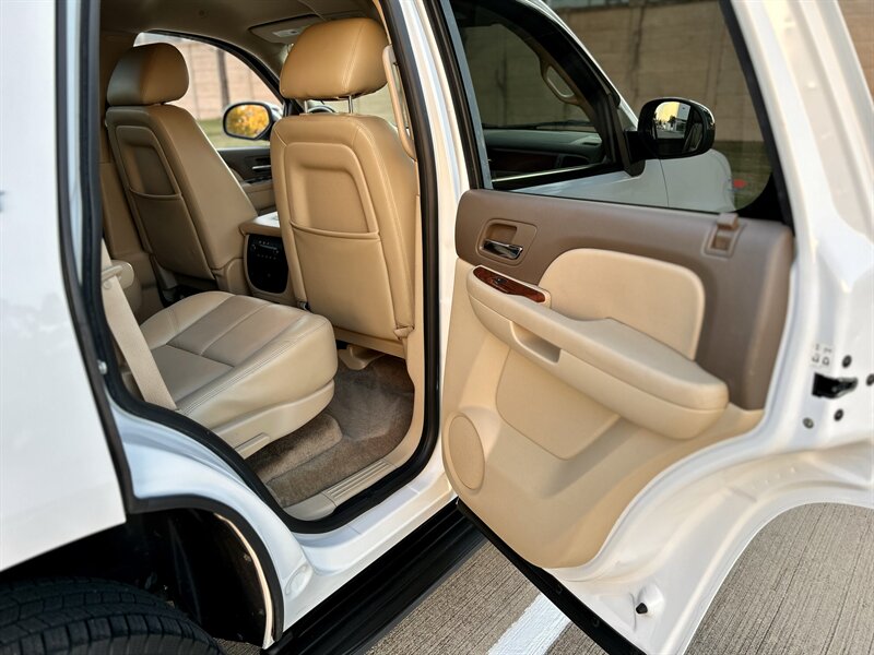 2010 Chevrolet CHEVROLET TAHOE LT LEATHER TEXAS EDITION 64K MILES YOUTUBE VIDEO   - Photo 65 - Stafford, TX 77477