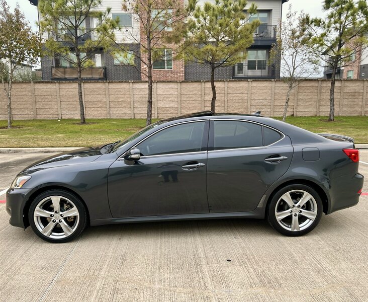 2011 Lexus LEXUS IS 250 SUNROOF 50K LOW MILES SUN FOG LIGHTS YOUTUBE VIDEO   - Photo 59 - Stafford, TX 77477