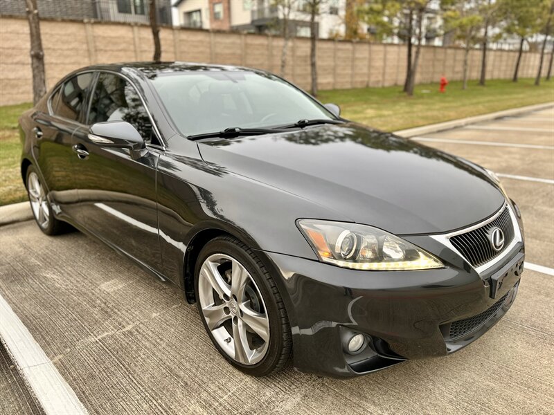 2011 Lexus LEXUS IS 250 SUNROOF 50K LOW MILES SUN FOG LIGHTS YOUTUBE VIDEO   - Photo 11 - Stafford, TX 77477