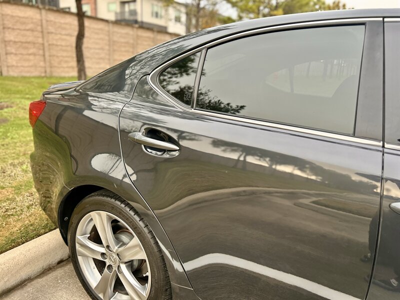 2011 Lexus LEXUS IS 250 SUNROOF 50K LOW MILES SUN FOG LIGHTS YOUTUBE VIDEO   - Photo 16 - Stafford, TX 77477