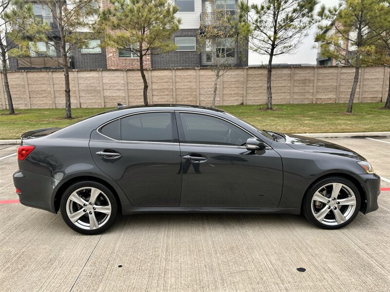 2011 Lexus LEXUS IS 250 SUNROOF 50K LOW MILES SUN FOG LIGHTS YOUTUBE VIDEO   - Photo 21 - Stafford, TX 77477
