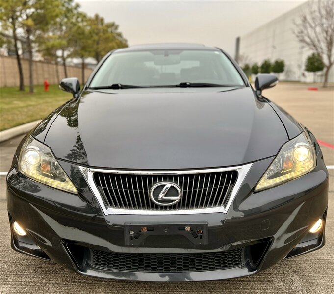 2011 Lexus LEXUS IS 250 SUNROOF 50K LOW MILES SUN FOG LIGHTS YOUTUBE VIDEO   - Photo 63 - Stafford, TX 77477