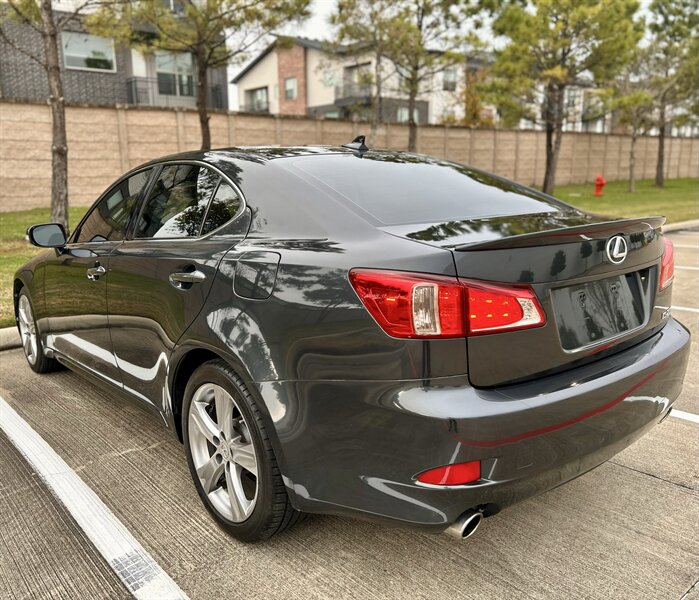 2011 Lexus LEXUS IS 250 SUNROOF 50K LOW MILES SUN FOG LIGHTS YOUTUBE VIDEO   - Photo 22 - Stafford, TX 77477