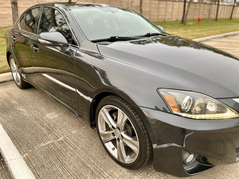2011 Lexus LEXUS IS 250 SUNROOF 50K LOW MILES SUN FOG LIGHTS YOUTUBE VIDEO   - Photo 13 - Stafford, TX 77477