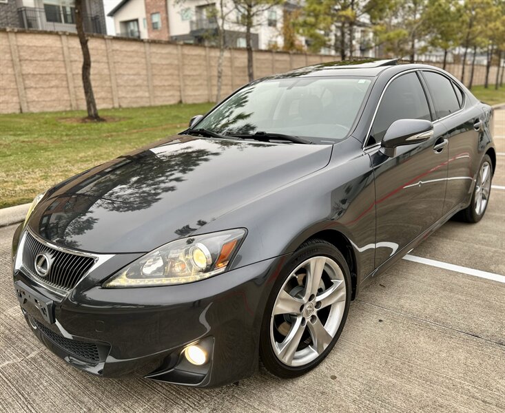 2011 Lexus LEXUS IS 250 SUNROOF 50K LOW MILES SUN FOG LIGHTS YOUTUBE VIDEO   - Photo 62 - Stafford, TX 77477