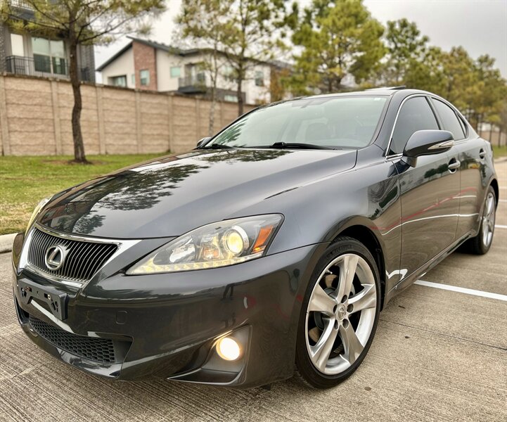 2011 Lexus LEXUS IS 250 SUNROOF 50K LOW MILES SUN FOG LIGHTS YOUTUBE VIDEO   - Photo 60 - Stafford, TX 77477