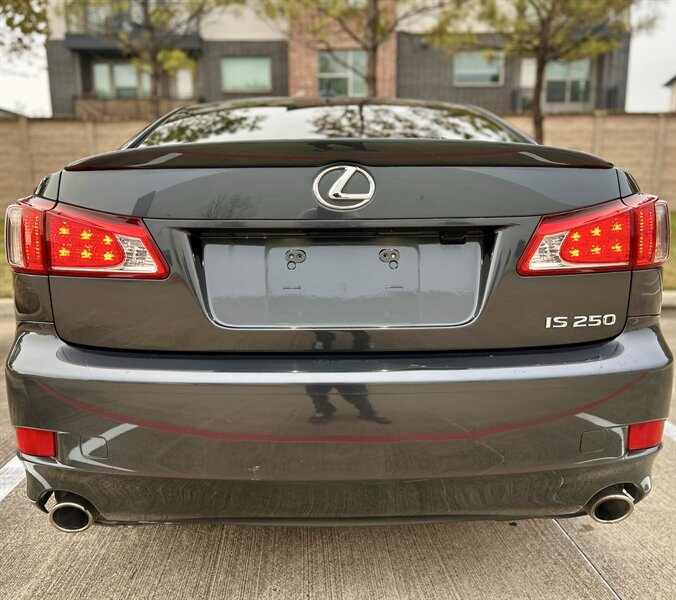 2011 Lexus LEXUS IS 250 SUNROOF 50K LOW MILES SUN FOG LIGHTS YOUTUBE VIDEO   - Photo 24 - Stafford, TX 77477