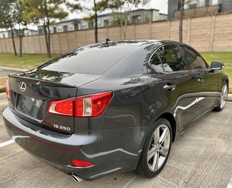2011 Lexus LEXUS IS 250 SUNROOF 50K LOW MILES SUN FOG LIGHTS YOUTUBE VIDEO   - Photo 26 - Stafford, TX 77477