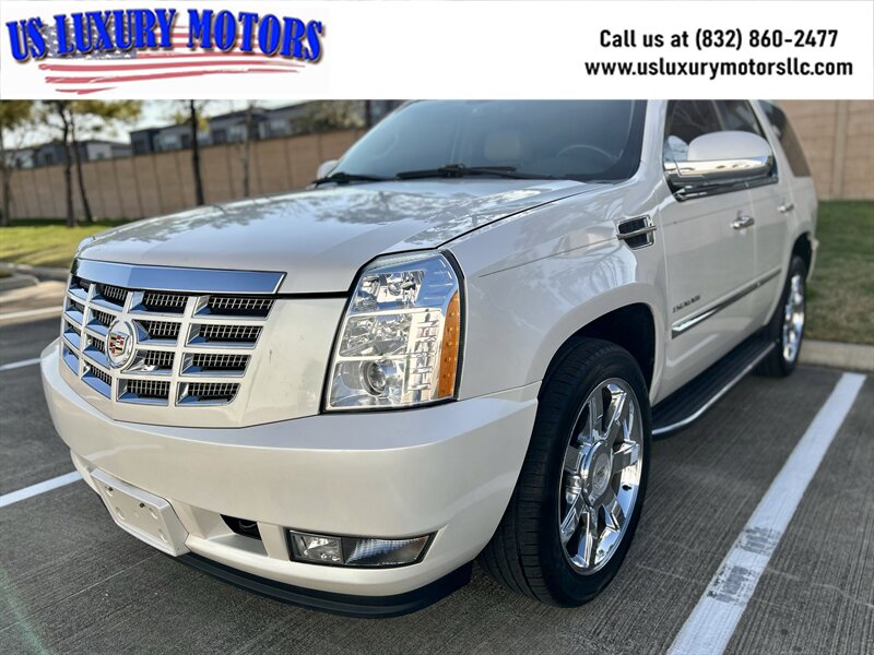 2011 Cadillac CADILLAC ESCALADE LUXURY NAV 86K LOW MILES SUPER NICE  YOUTUBE VIDEO  