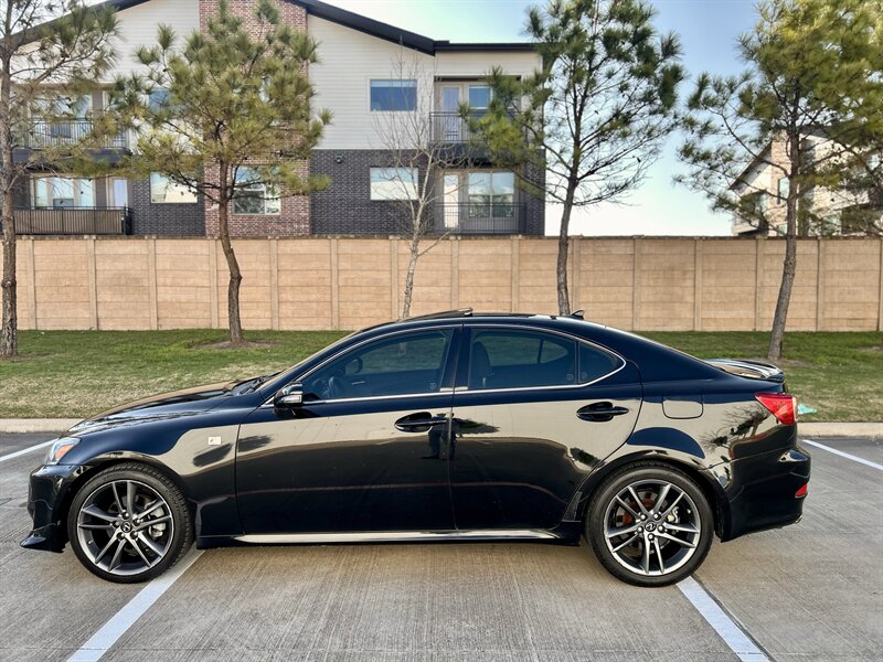 2012 Lexus LEXUS IS 250 F SPORT NAVIGATION HTD SEATS FOG LIGHTS YOU TUBE VIDEO   - Photo 16 - Stafford, TX 77477