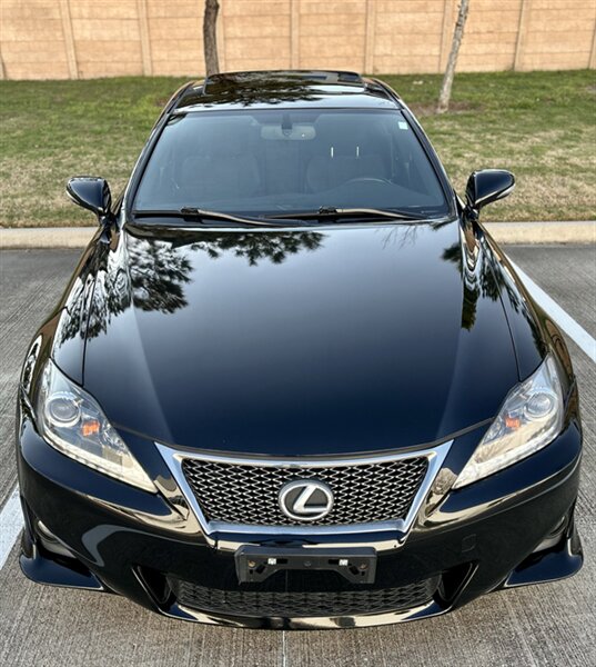 2012 Lexus LEXUS IS 250 F SPORT NAVIGATION HTD SEATS FOG LIGHTS YOU TUBE VIDEO   - Photo 7 - Stafford, TX 77477