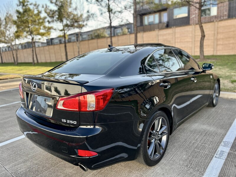 2012 Lexus LEXUS IS 250 F SPORT NAVIGATION HTD SEATS FOG LIGHTS YOU TUBE VIDEO   - Photo 13 - Stafford, TX 77477