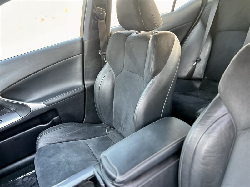 2012 Lexus LEXUS IS 250 F SPORT NAVIGATION HTD SEATS FOG LIGHTS YOU TUBE VIDEO   - Photo 35 - Stafford, TX 77477