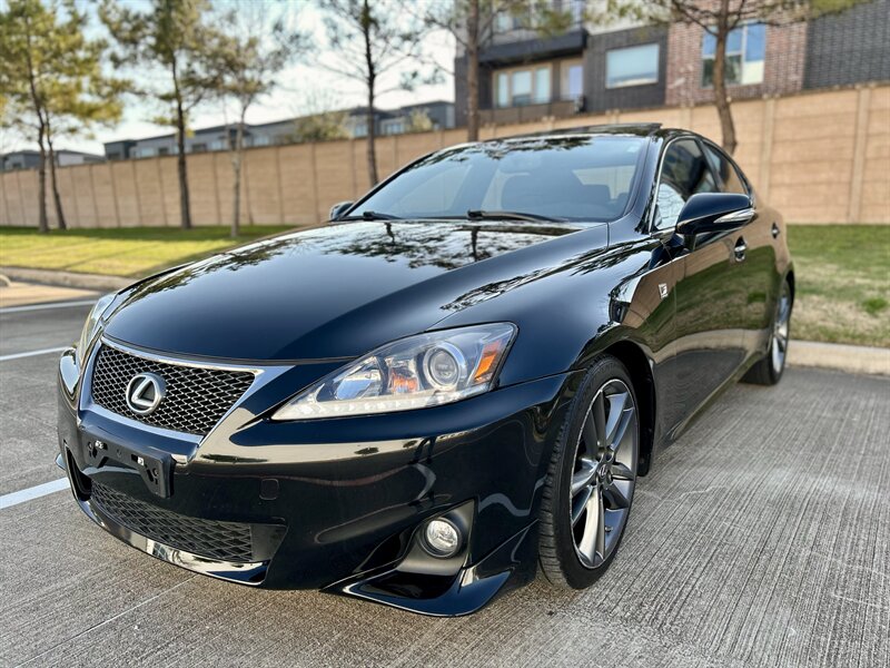 2012 Lexus LEXUS IS 250 F SPORT NAVIGATION HTD SEATS FOG LIGHTS YOU TUBE VIDEO   - Photo 2 - Stafford, TX 77477