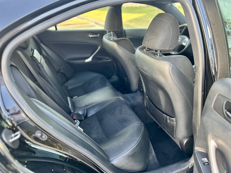 2012 Lexus LEXUS IS 250 F SPORT NAVIGATION HTD SEATS FOG LIGHTS YOU TUBE VIDEO   - Photo 49 - Stafford, TX 77477