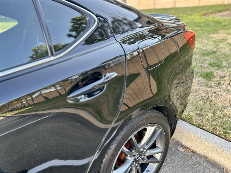 2012 Lexus LEXUS IS 250 F SPORT NAVIGATION HTD SEATS FOG LIGHTS YOU TUBE VIDEO   - Photo 22 - Stafford, TX 77477