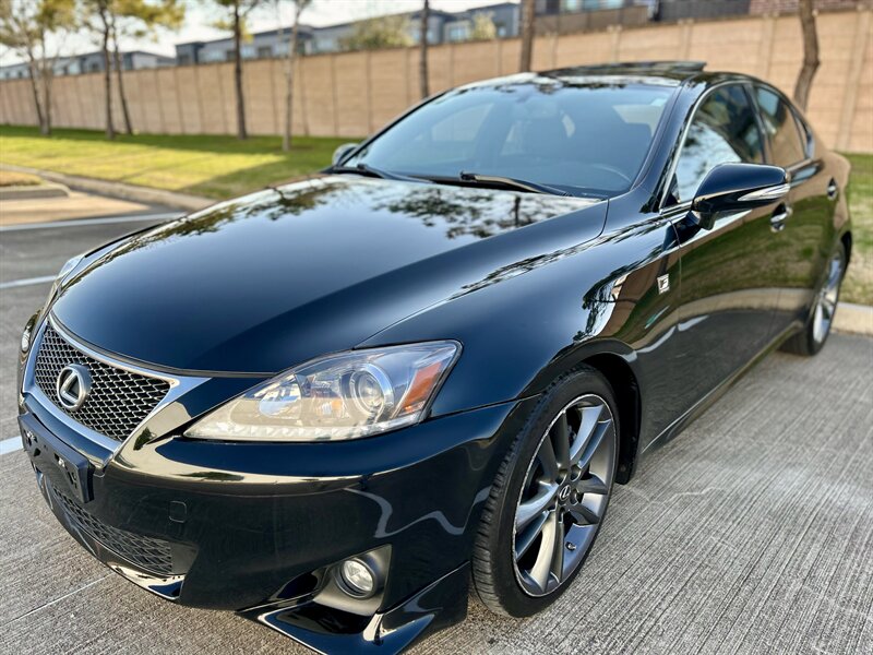 2012 Lexus LEXUS IS 250 F SPORT NAVIGATION HTD SEATS FOG LIGHTS YOU TUBE VIDEO   - Photo 4 - Stafford, TX 77477