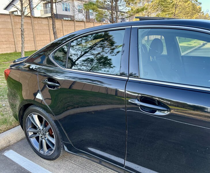 2012 Lexus LEXUS IS 250 F SPORT NAVIGATION HTD SEATS FOG LIGHTS YOU TUBE VIDEO   - Photo 18 - Stafford, TX 77477