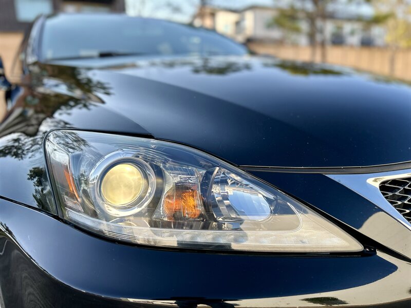 2012 Lexus LEXUS IS 250 F SPORT NAVIGATION HTD SEATS FOG LIGHTS YOU TUBE VIDEO   - Photo 28 - Stafford, TX 77477