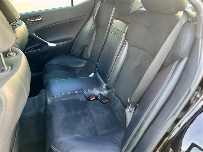 2012 Lexus LEXUS IS 250 F SPORT NAVIGATION HTD SEATS FOG LIGHTS YOU TUBE VIDEO   - Photo 45 - Stafford, TX 77477