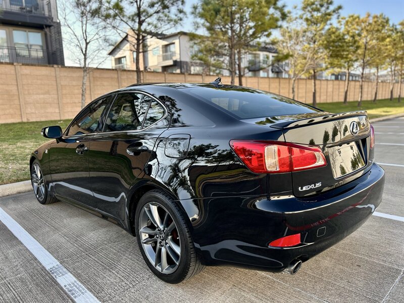 2012 Lexus LEXUS IS 250 F SPORT NAVIGATION HTD SEATS FOG LIGHTS YOU TUBE VIDEO   - Photo 10 - Stafford, TX 77477