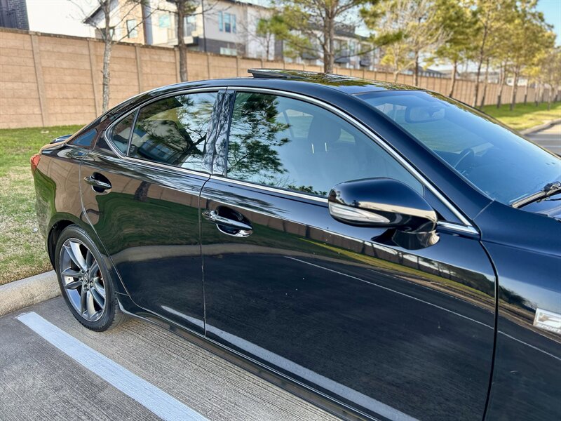 2012 Lexus LEXUS IS 250 F SPORT NAVIGATION HTD SEATS FOG LIGHTS YOU TUBE VIDEO   - Photo 17 - Stafford, TX 77477