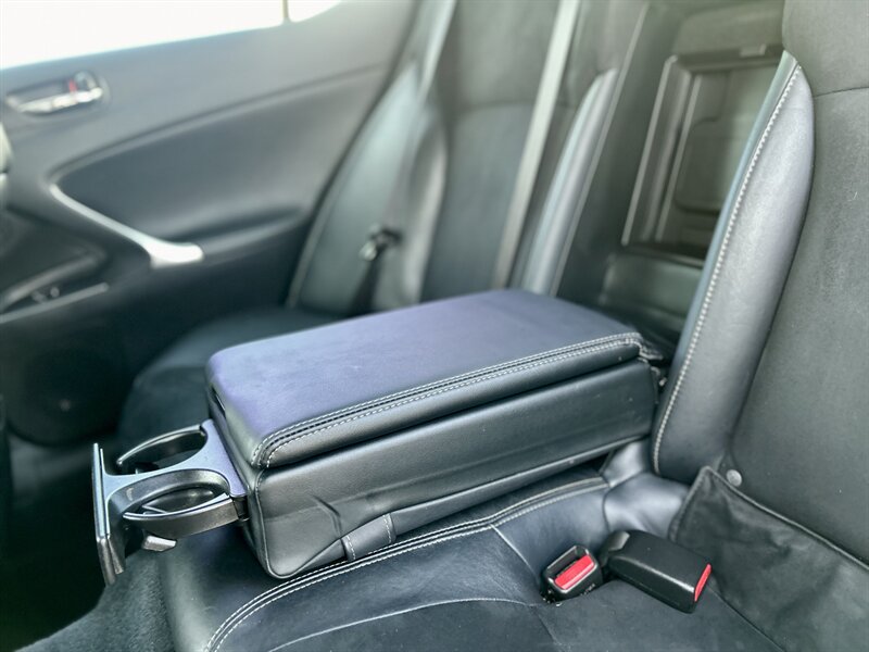 2012 Lexus LEXUS IS 250 F SPORT NAVIGATION HTD SEATS FOG LIGHTS YOU TUBE VIDEO   - Photo 46 - Stafford, TX 77477