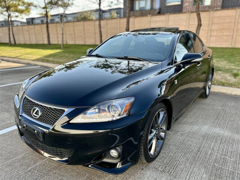 2012 Lexus LEXUS IS 250 F SPORT NAVIGATION HTD SEATS FOG LIGHTS YOU TUBE VIDEO   - Photo 3 - Stafford, TX 77477