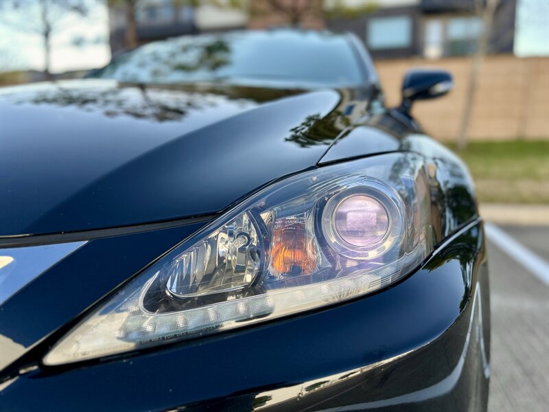 2012 Lexus LEXUS IS 250 F SPORT NAVIGATION HTD SEATS FOG LIGHTS YOU TUBE VIDEO   - Photo 27 - Stafford, TX 77477