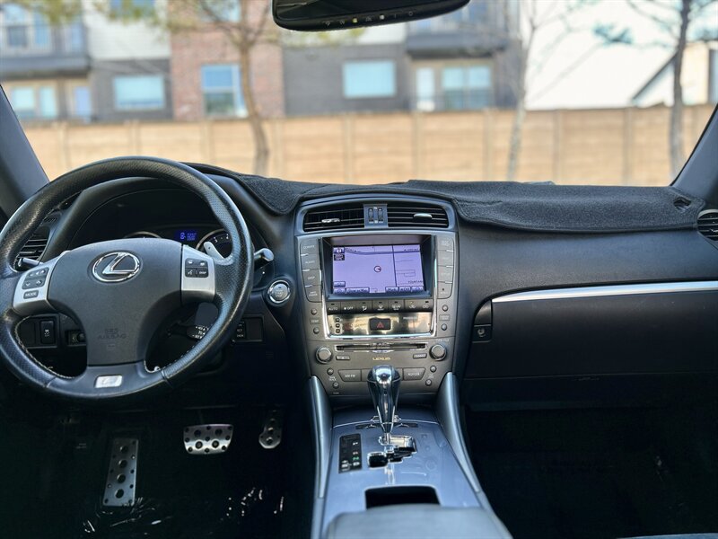 2012 Lexus LEXUS IS 250 F SPORT NAVIGATION HTD SEATS FOG LIGHTS YOU TUBE VIDEO   - Photo 30 - Stafford, TX 77477