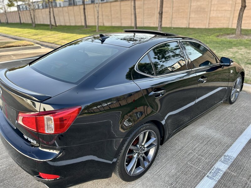 2012 Lexus LEXUS IS 250 F SPORT NAVIGATION HTD SEATS FOG LIGHTS YOU TUBE VIDEO   - Photo 14 - Stafford, TX 77477