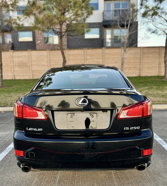 2012 Lexus LEXUS IS 250 F SPORT NAVIGATION HTD SEATS FOG LIGHTS YOU TUBE VIDEO   - Photo 12 - Stafford, TX 77477