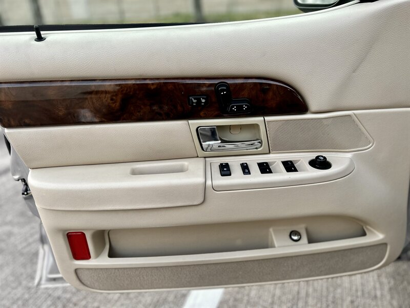 2009 Mercury MERCURY GRAND MARQUIS LS LEATHER WOOD ULTIMATE EDITION YouTube VIDEO   - Photo 19 - Stafford, TX 77477