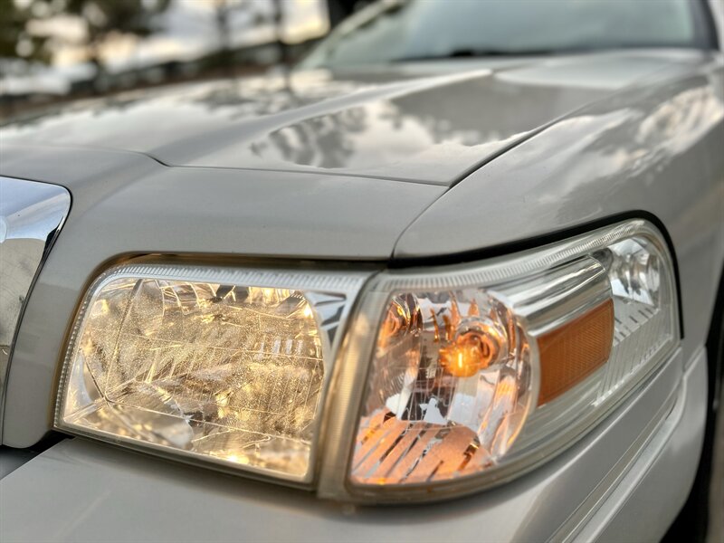2009 Mercury MERCURY GRAND MARQUIS LS LEATHER WOOD ULTIMATE EDITION YouTube VIDEO   - Photo 51 - Stafford, TX 77477