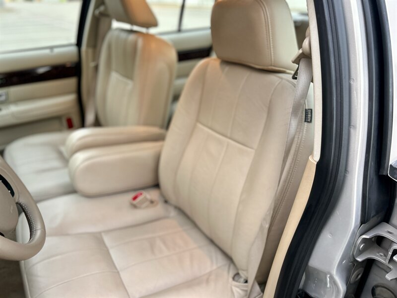 2009 Mercury MERCURY GRAND MARQUIS LS LEATHER WOOD ULTIMATE EDITION YouTube VIDEO   - Photo 23 - Stafford, TX 77477