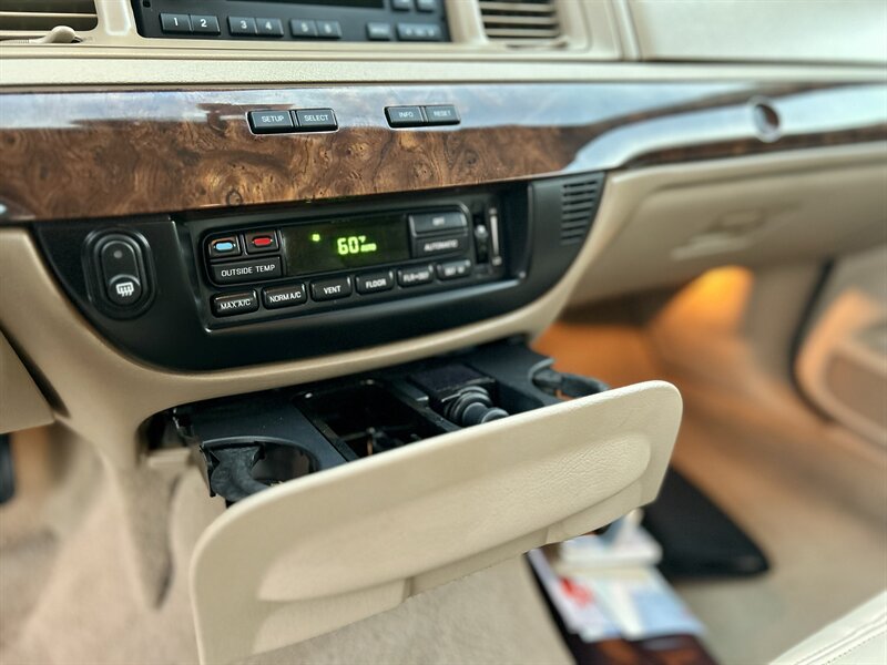 2009 Mercury MERCURY GRAND MARQUIS LS LEATHER WOOD ULTIMATE EDITION YouTube VIDEO   - Photo 67 - Stafford, TX 77477