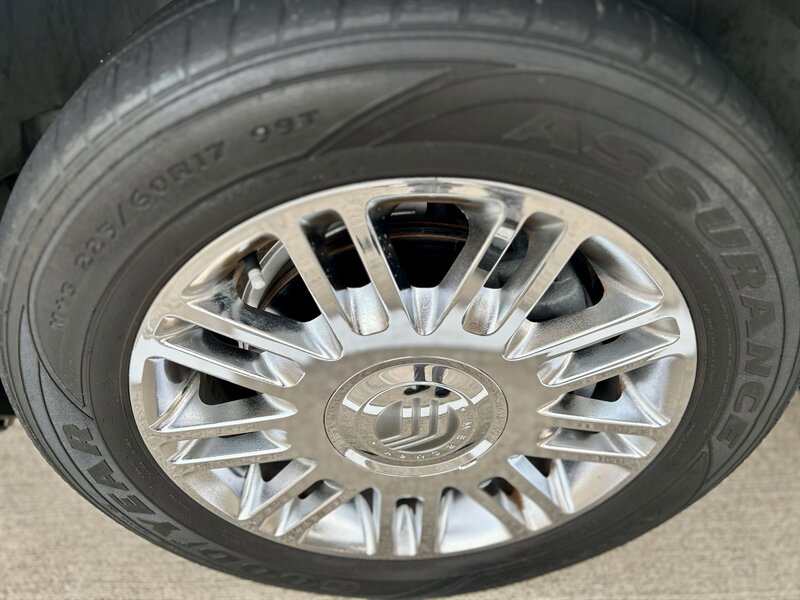 2009 Mercury MERCURY GRAND MARQUIS LS LEATHER WOOD ULTIMATE EDITION YouTube VIDEO   - Photo 73 - Stafford, TX 77477