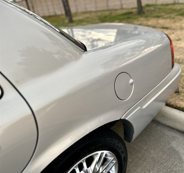 2009 Mercury MERCURY GRAND MARQUIS LS LEATHER WOOD ULTIMATE EDITION YouTube VIDEO   - Photo 47 - Stafford, TX 77477