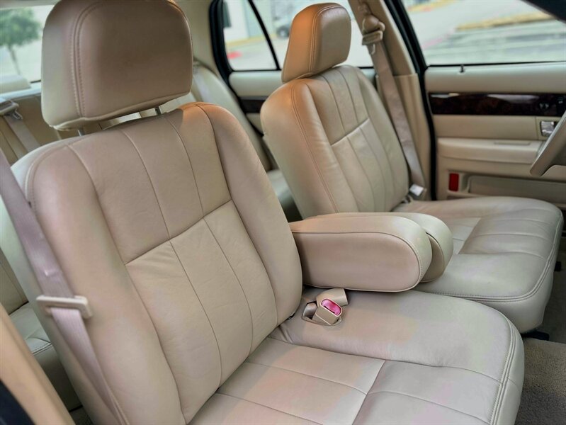 2009 Mercury MERCURY GRAND MARQUIS LS LEATHER WOOD ULTIMATE EDITION YouTube VIDEO   - Photo 36 - Stafford, TX 77477