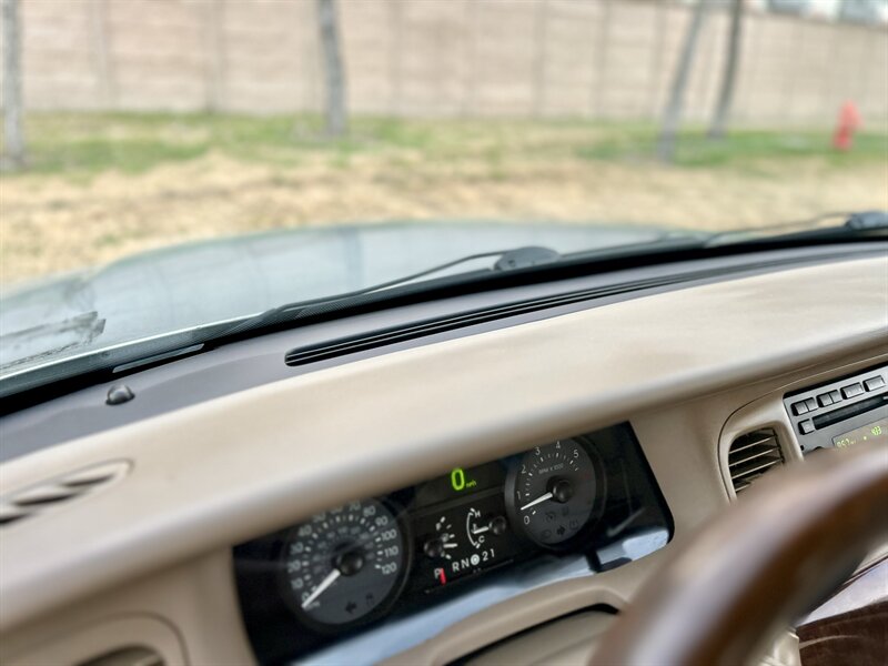 2009 Mercury MERCURY GRAND MARQUIS LS LEATHER WOOD ULTIMATE EDITION YouTube VIDEO   - Photo 31 - Stafford, TX 77477