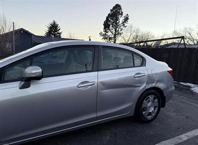 2012 Honda Civic Hybrid - Photo 3 - Colorado Springs, CO 80909