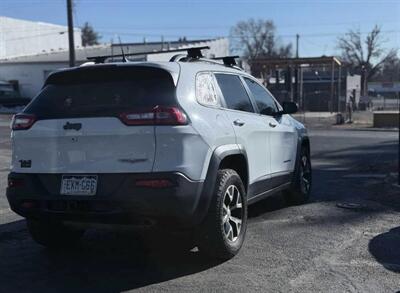 2016 Jeep Cherokee Trailhawk - Photo 3 - Colorado Springs, CO 80909