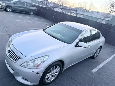 2011 INFINITI G25 Sedan x - Photo 3 - Colorado Springs, CO 80909