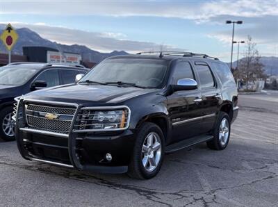 2013 Chevrolet Tahoe LTZ SUV