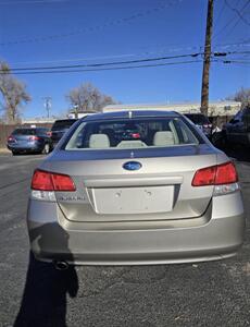 2014 Subaru Legacy 2.5i Premium Sedan